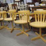 657 2415 SWIVEL CHAIRS